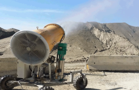 Smart Masks and Dust Control Systems Developed by IIID’s Elite Technology Development Member